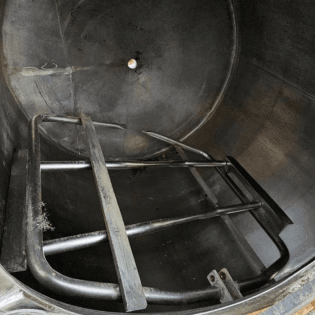 Емкость Я1-ОСВ-1 инв.11648