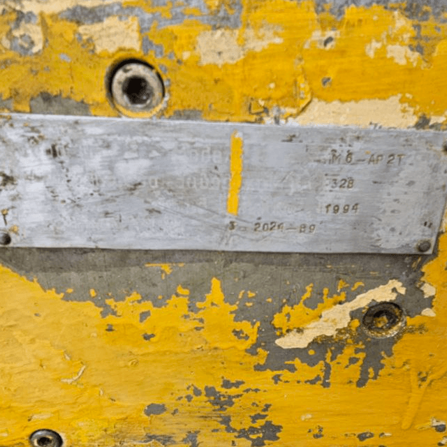 Фасовщик творога М6-АР2Т инв.13128