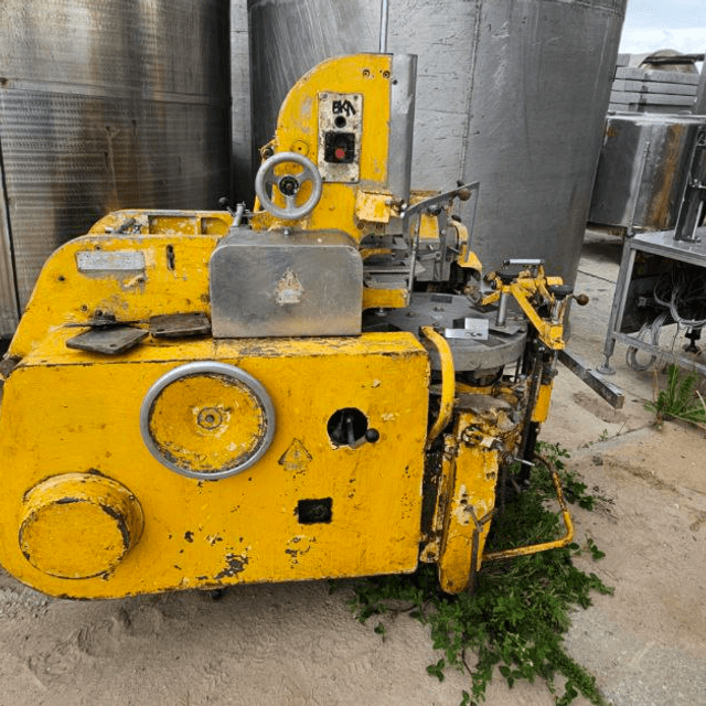 Фасовщик творога М6-АР2Т инв.13128