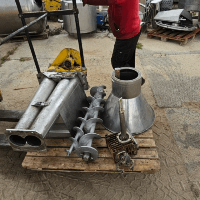 Фасовщик творога М6-АР2Т инв.13128