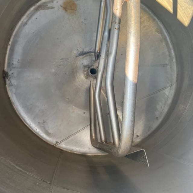 Емкость Я1-ОСВ-1 инв.12775