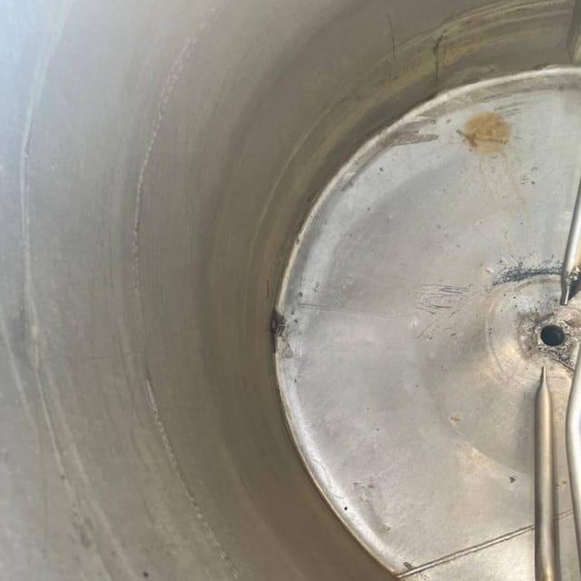 Емкость Я1-ОСВ-1 инв.12775