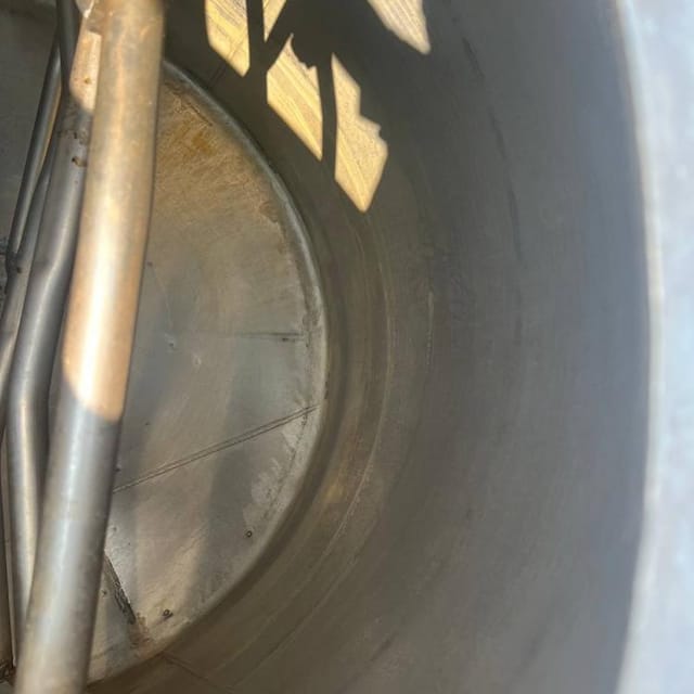 Емкость Я1-ОСВ-1 инв.12775