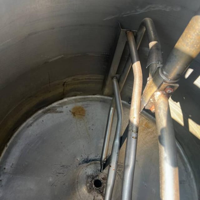 Емкость Я1-ОСВ-1 инв.12775