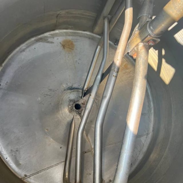 Емкость Я1-ОСВ-1 инв.12775