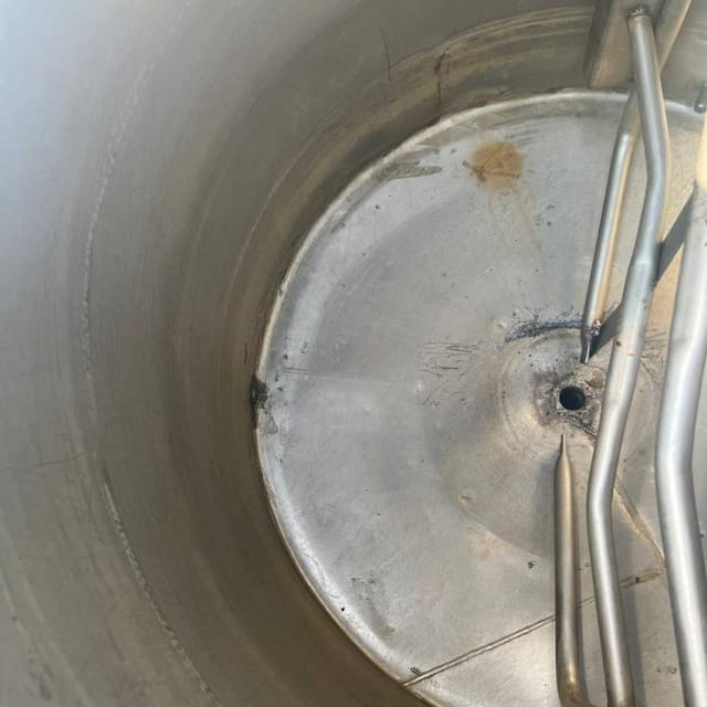 Емкость Я1-ОСВ-1 инв.12775