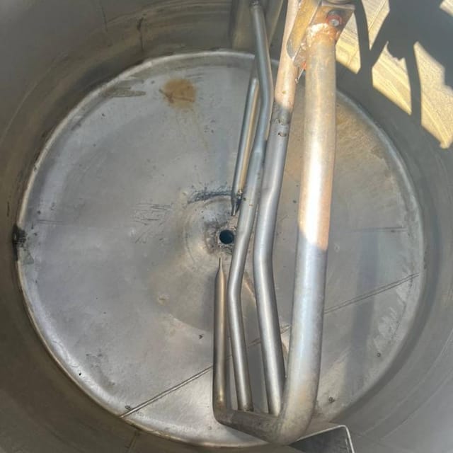 Емкость Я1-ОСВ-1 инв.12775