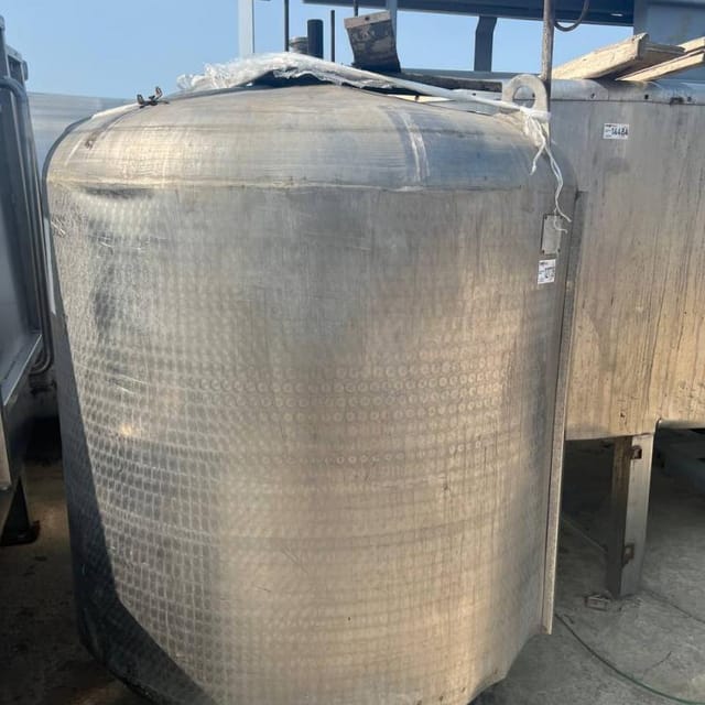 Емкость Я1-ОСВ-1 инв.12775