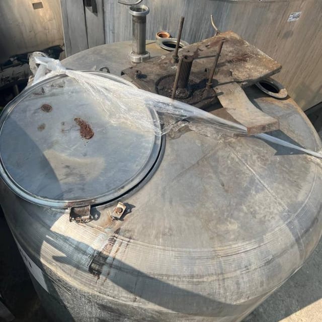 Емкость Я1-ОСВ-1 инв.12775