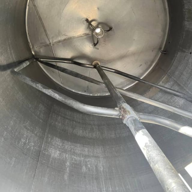 Емкость Я1-ОСВ-2,5 инв.12771