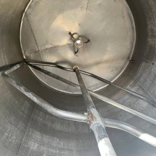 Емкость Я1-ОСВ-2,5 инв.12771