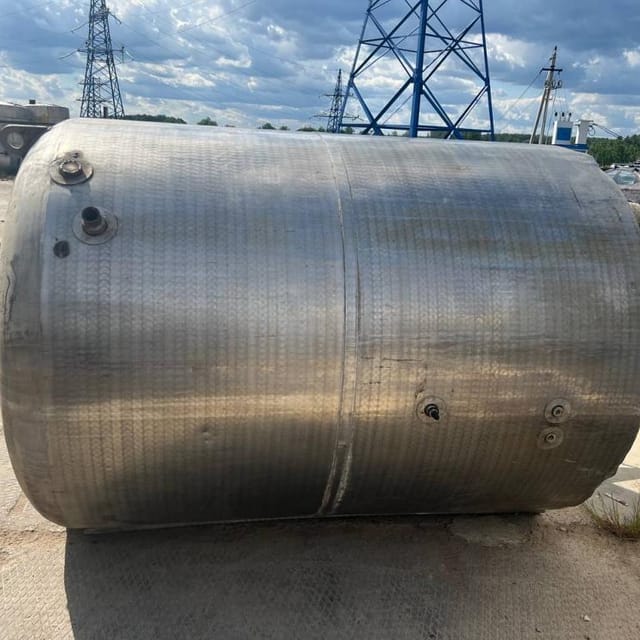 Емкость Я1-ОСВ-2,5 инв.12771