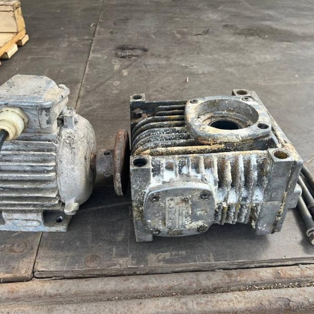 Емкость Я1-ОСВ-2,5 инв.12771