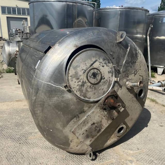 Емкость Я1-ОСВ-2,5 инв.12771