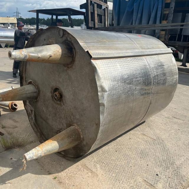 Емкость Я1-ОСВ-2,5 инв.12771