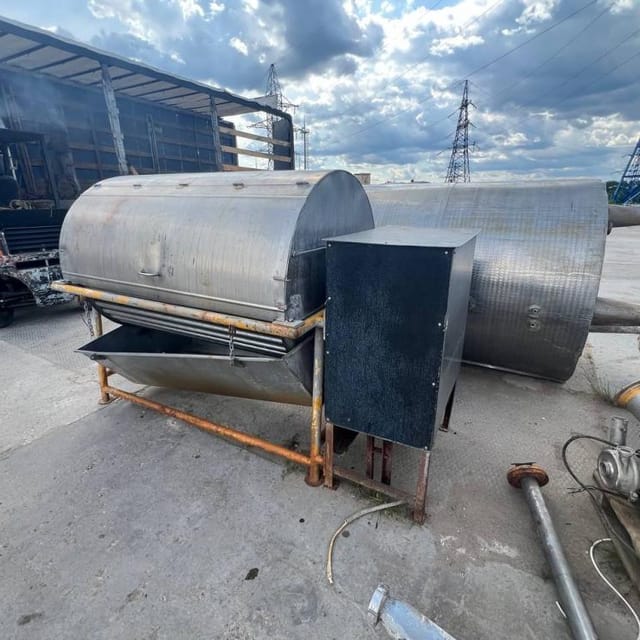 Охладитель творога УПТ Митрофанова инв.12772