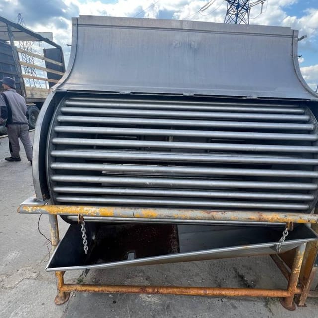 Охладитель творога УПТ Митрофанова инв.12772