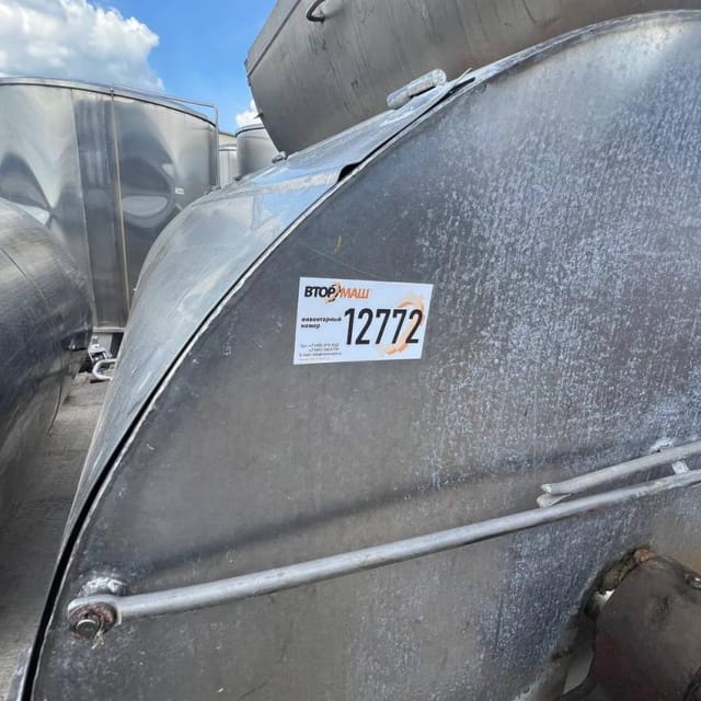 Охладитель творога УПТ Митрофанова инв.12772