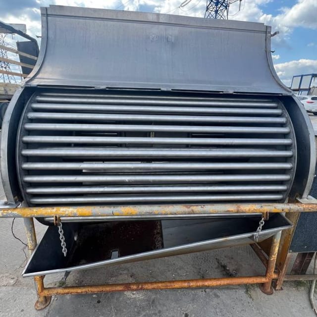 Охладитель творога УПТ Митрофанова инв.12772