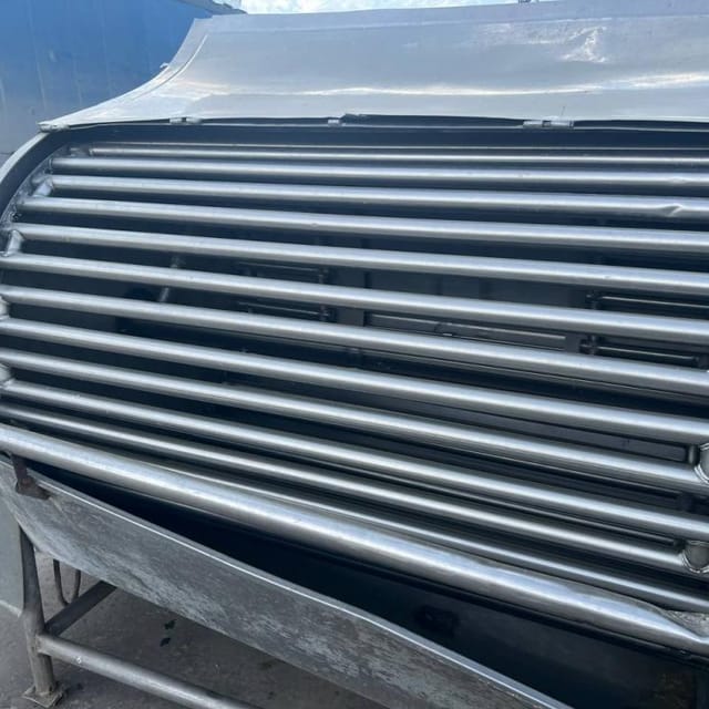 Охладитель творога УПТ Митрофанова инв.12773