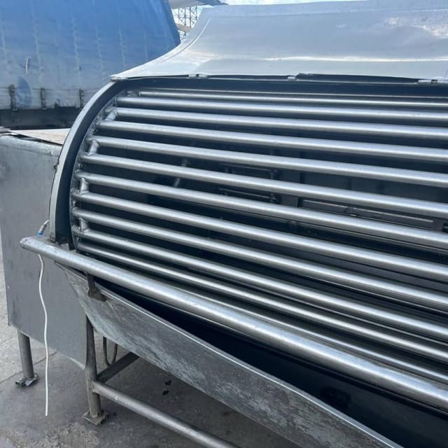 Охладитель творога УПТ Митрофанова инв.12773