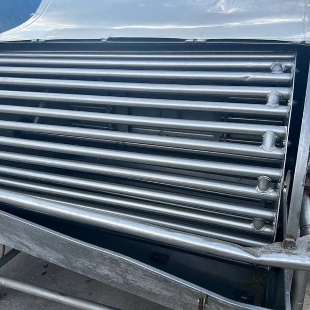 Охладитель творога УПТ Митрофанова инв.12773