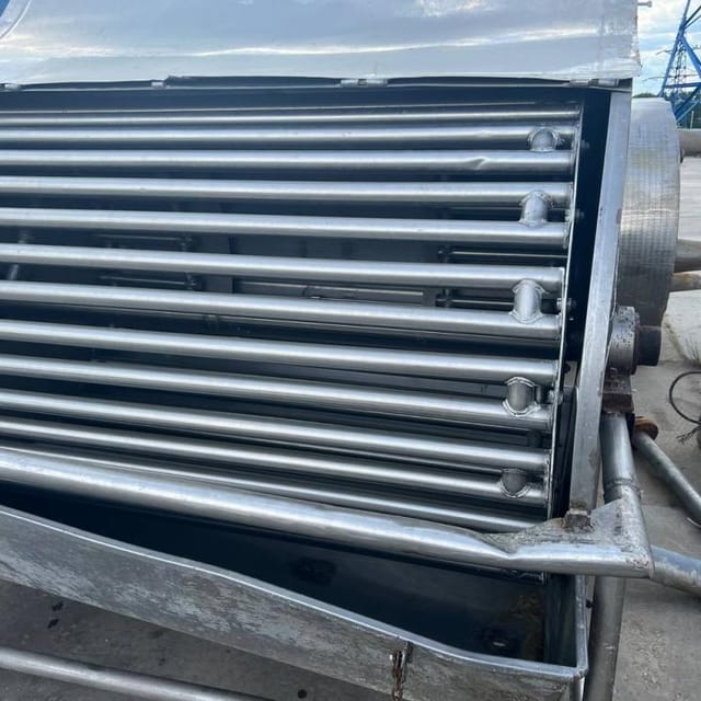 Охладитель творога УПТ Митрофанова инв.12773