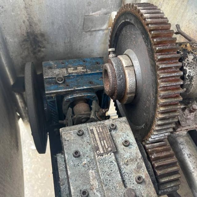 Охладитель творога УПТ Митрофанова инв.12773