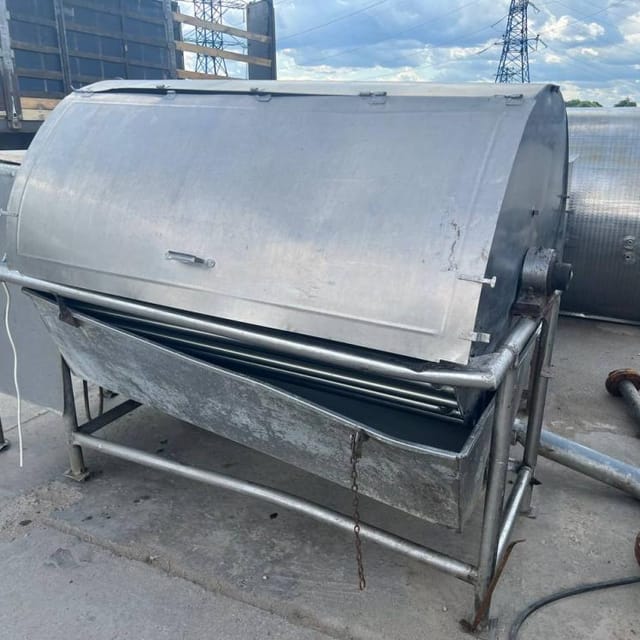 Охладитель творога УПТ Митрофанова инв.12773