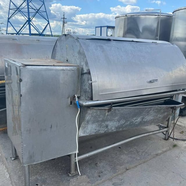 Охладитель творога УПТ Митрофанова инв.12773