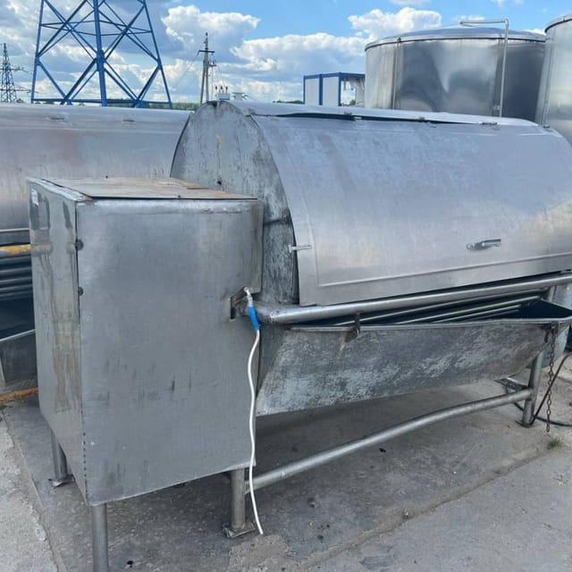 Охладитель творога УПТ Митрофанова инв.12773