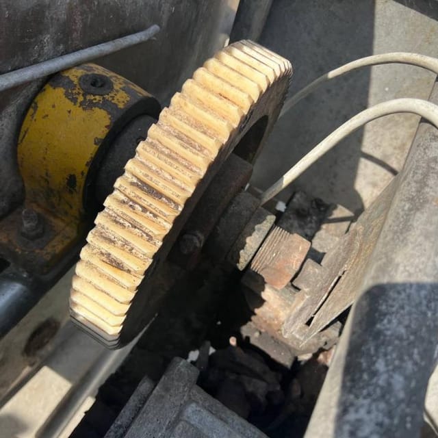 Охладитель творога УПТ Митрофанова инв.12774