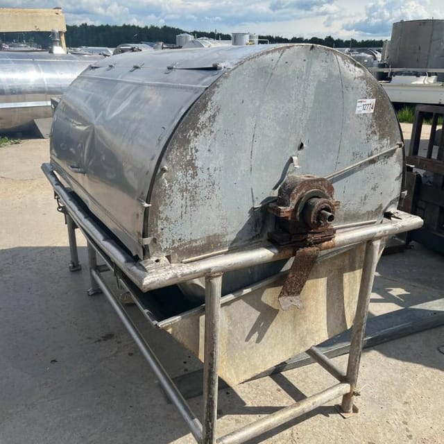 Охладитель творога УПТ Митрофанова инв.12774