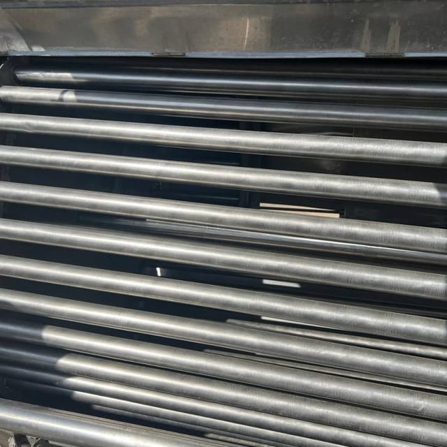 Охладитель творога УПТ Митрофанова инв.12774