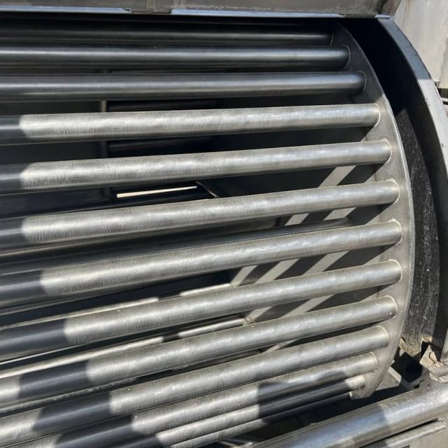 Охладитель творога УПТ Митрофанова инв.12774