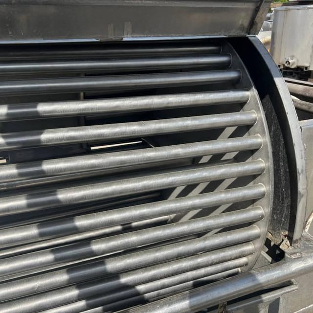 Охладитель творога УПТ Митрофанова инв.12774