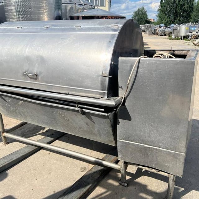 Охладитель творога УПТ Митрофанова инв.12774