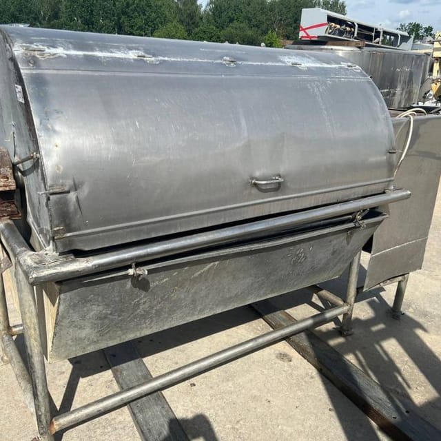 Охладитель творога УПТ Митрофанова инв.12774