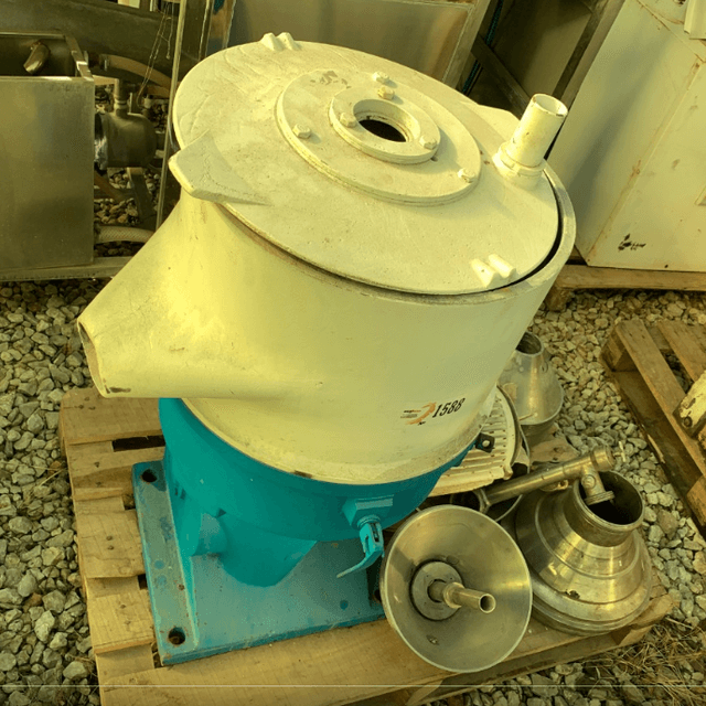 Сепараторы Ж5-ОСД-500 под восстановление