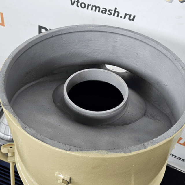 Сепаратор для высокожирных сливок Ж5-ОСД-500 инв.11738