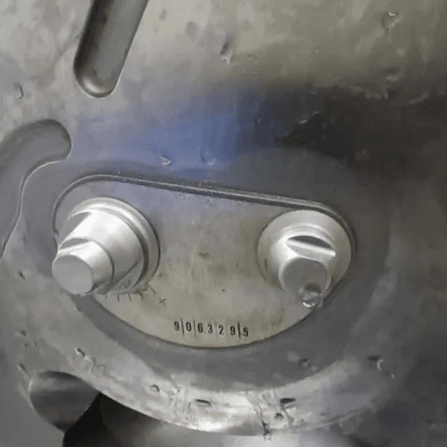 Шприц Handtmann VF 838 S