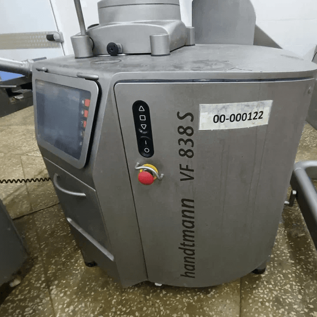 Шприц Handtmann VF 838 S