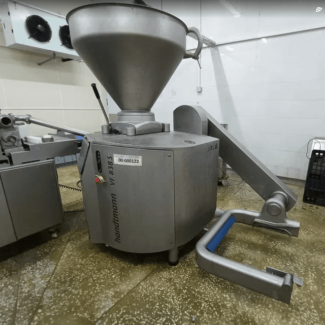 Шприц Handtmann VF 838 S