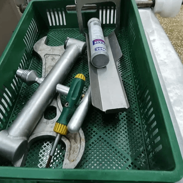 Шприц Handtmann VF 838 S