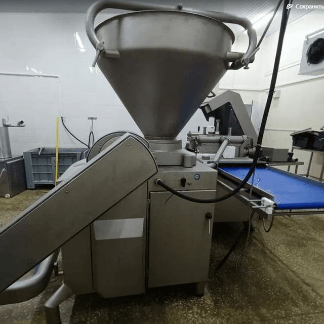 Шприц Handtmann VF 838 S