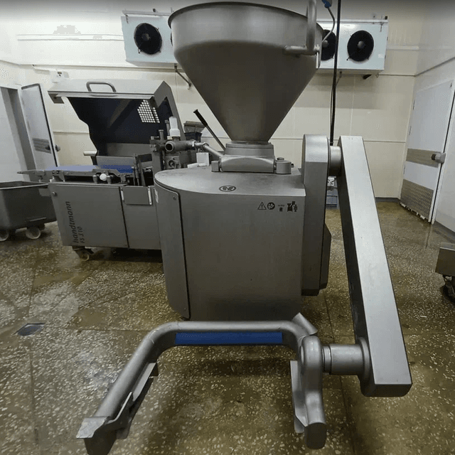 Шприц Handtmann VF 838 S