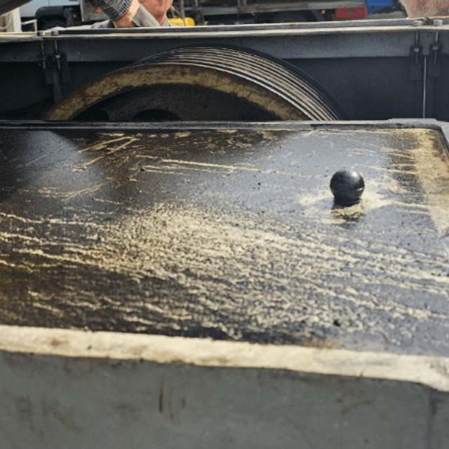 Гомогенизатор А1-ОГ2М Одесса 5т инв.8809