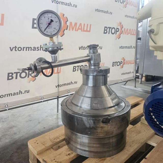 Сепаратор для высокожирных сливок Ж5-ОСД-500 инв.11738