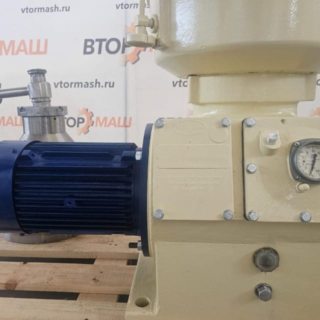 Сепаратор для высокожирных сливок Ж5-ОСД-500 инв.11738