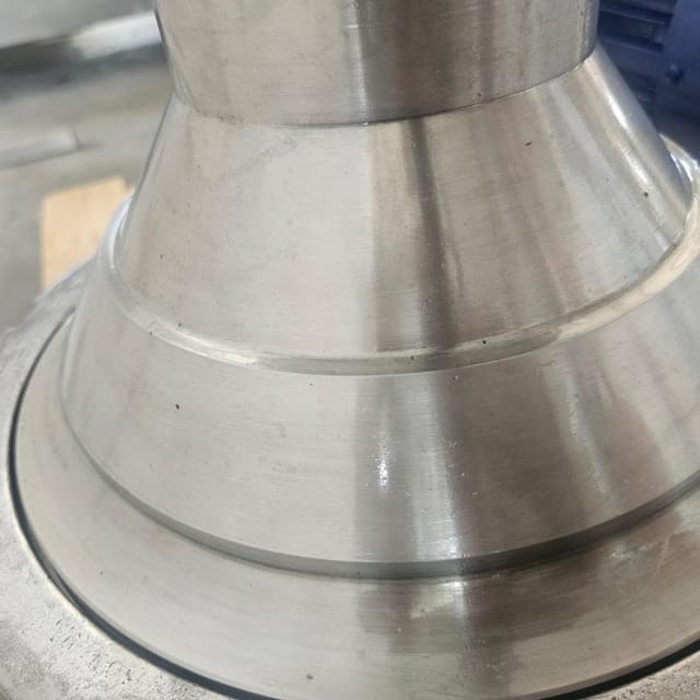 Сепаратор для высокожирных сливок Ж5-ОСД-500 инв.11738